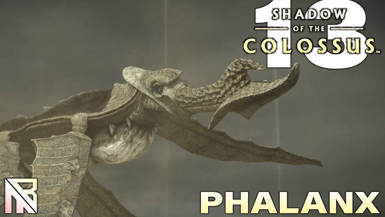 Shadow of the Colossus Remake (ITA) Difficolt&agrave; HARD - Parte 13: Phalanx