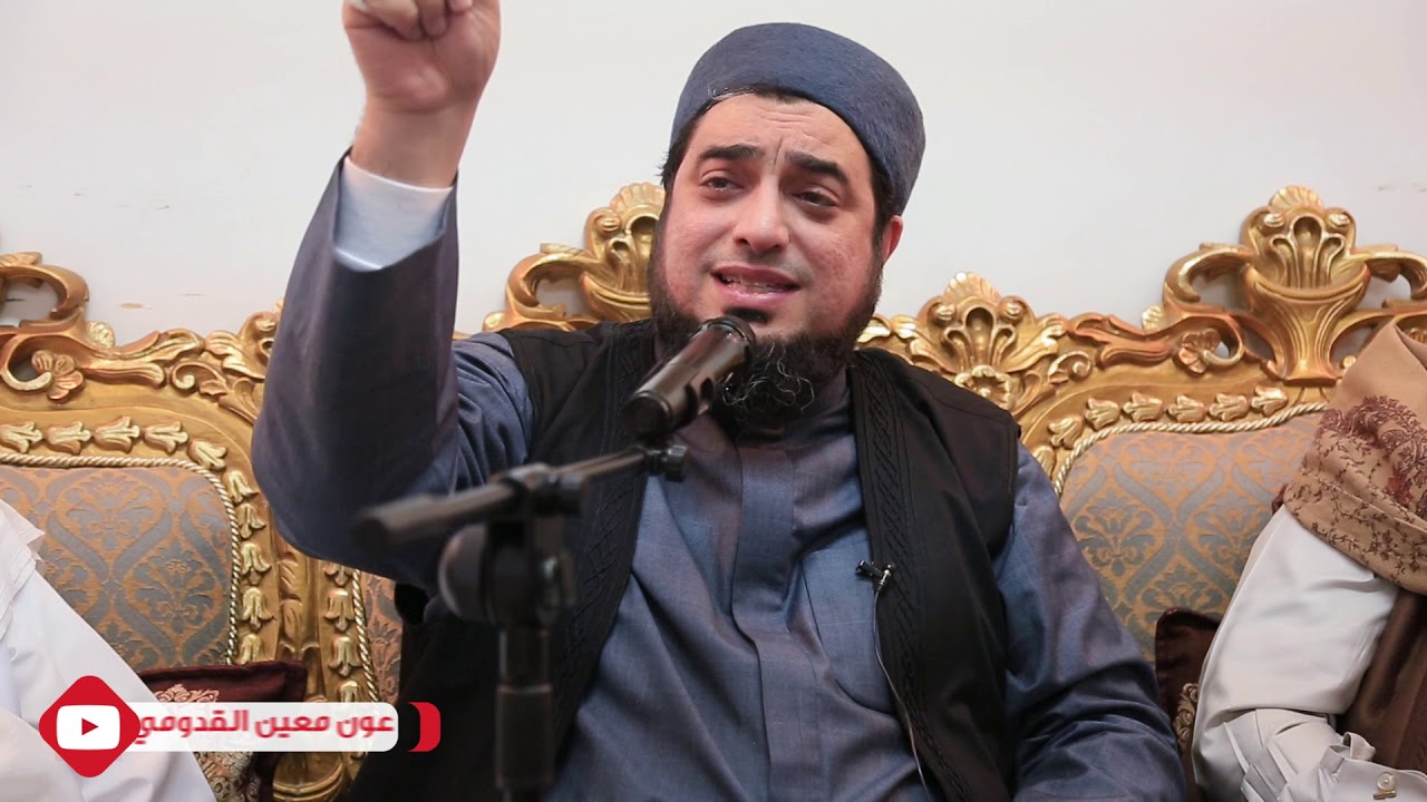 الشيخ عون القدومي l في رحاب المدينة