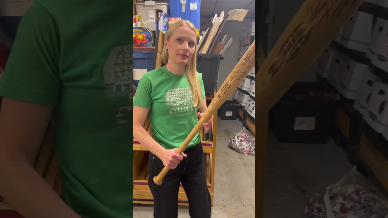 Recent Vintage Sports Memorabilia Sales: Mrs Flips Edition #21 