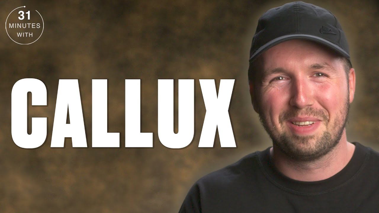Callux: My Life Story So Far | Minutes With | @LADbible TV