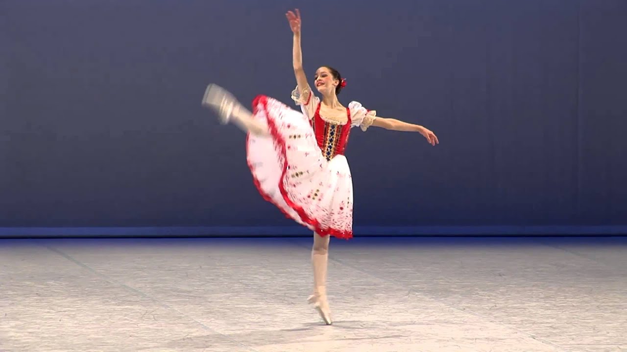 Alysha Martignago - 2013 Selections - Classical variation