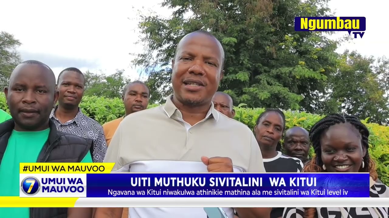 UITI MUTHUKU KITUI LEVEL 4