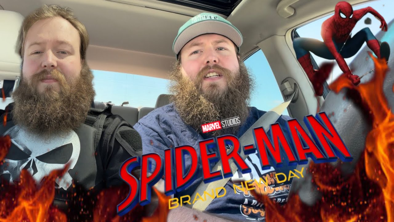 We’re Back Baby! Spiderman :Brand New Day Reaction (It’s Fire)