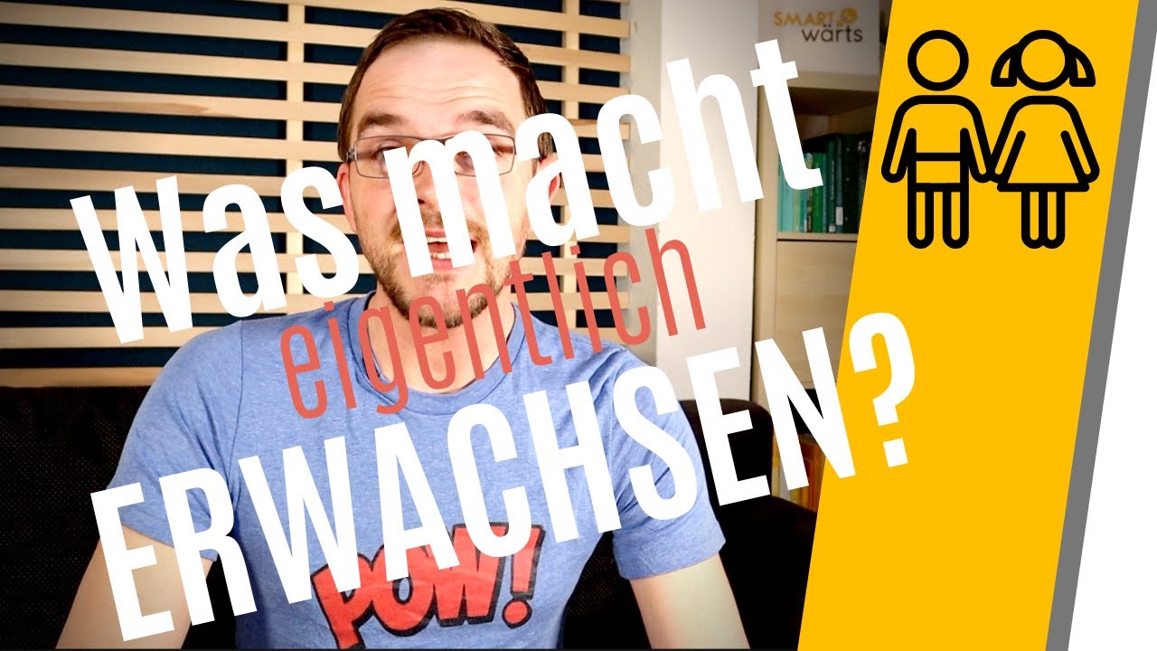 Das Modell der produktiven Realitätsverarbeitung nach Hurrelmann | Was macht eigentlich erwachsen?