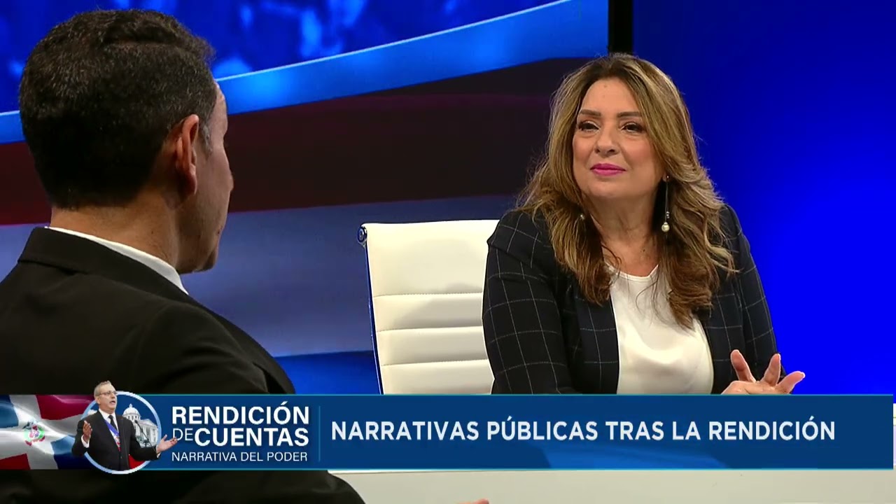 🇩🇴 La Narrativa del Poder | 2026 📺