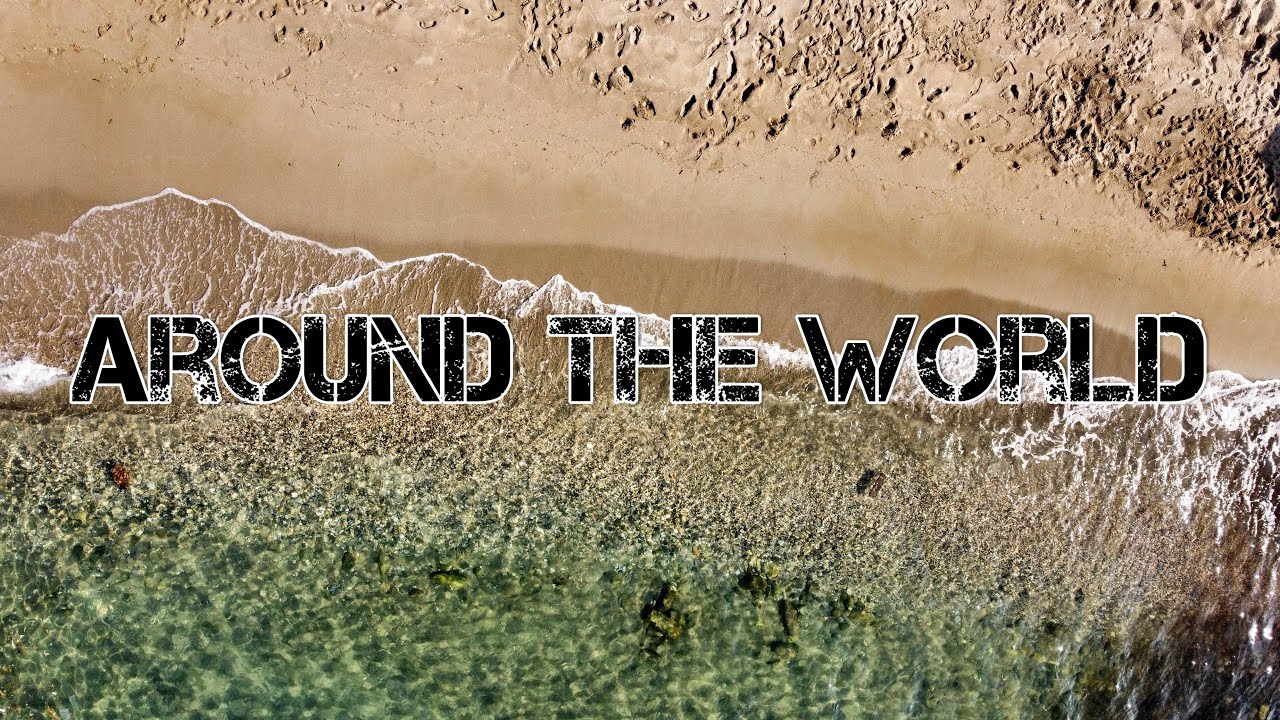 Around the World , Open Air mix by kohikid |Lost Frequencies, Meduza, David Guetta, Moguai, Vize…