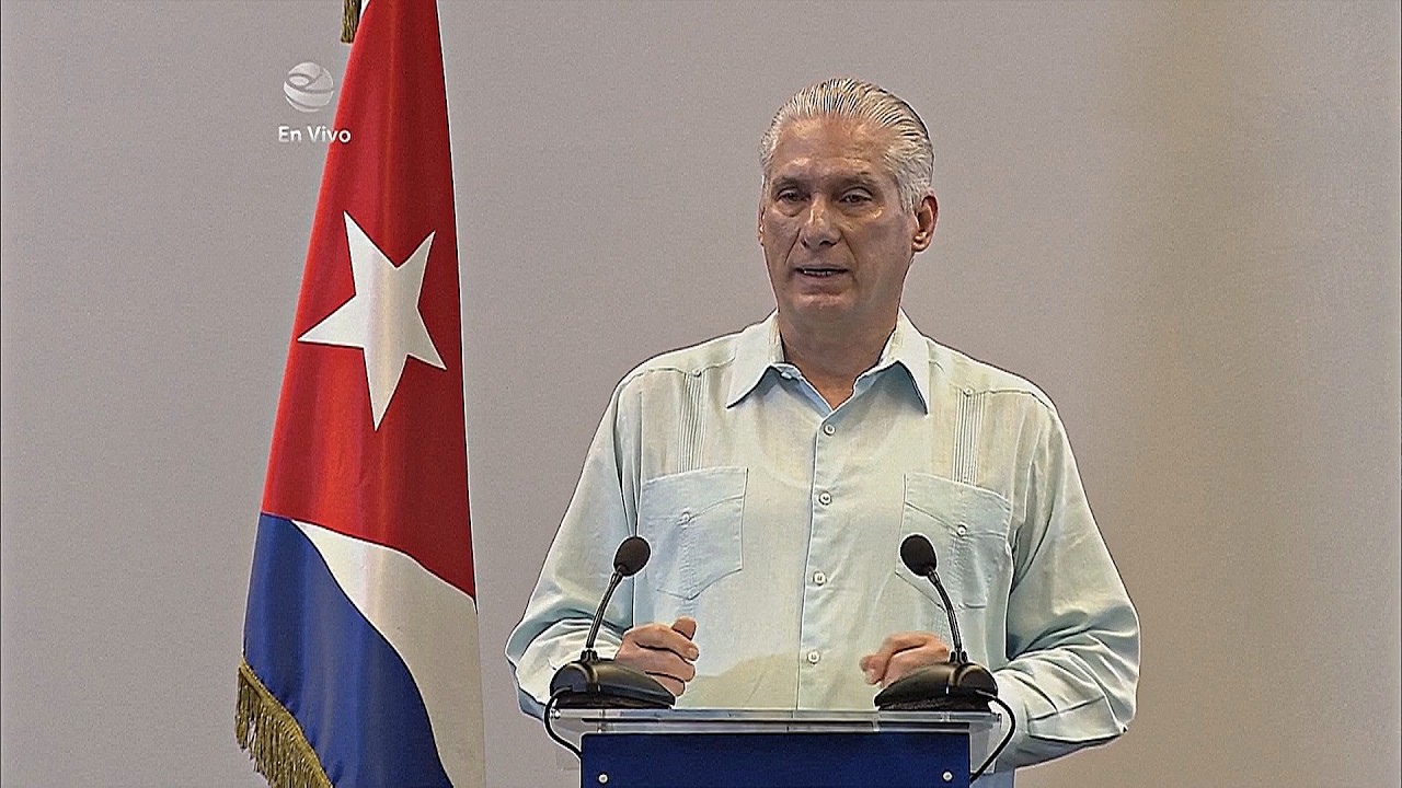 Куба заявила о начале переговоров с США