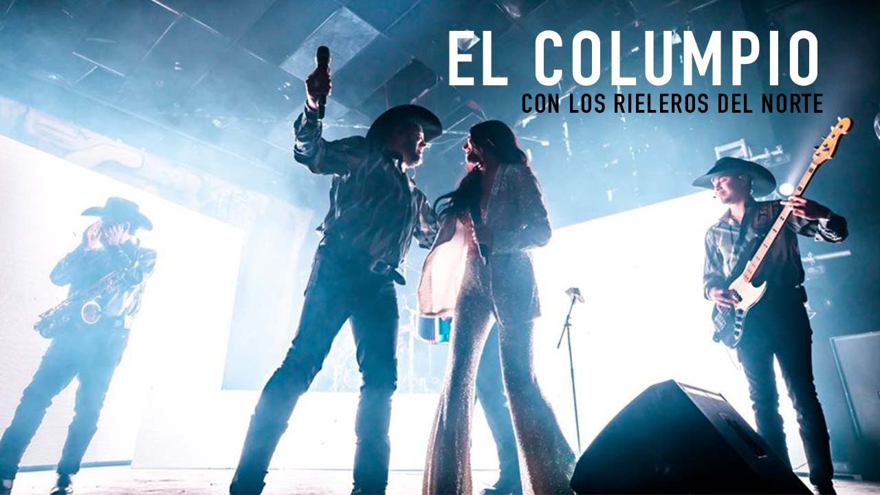 Las Fenix - “El Columpio” - En Vivo con Los Rieleros del Norte!