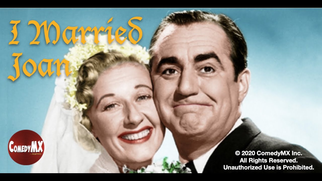 I Married Joan Duo #7 | First Lie | Furniture Changes | Joan Davis, Jim Backus