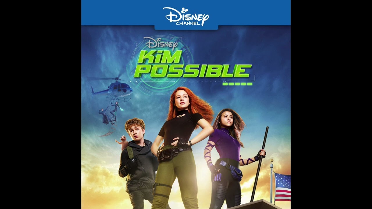 Call me, beep me! - Kim Possible movie - slowed