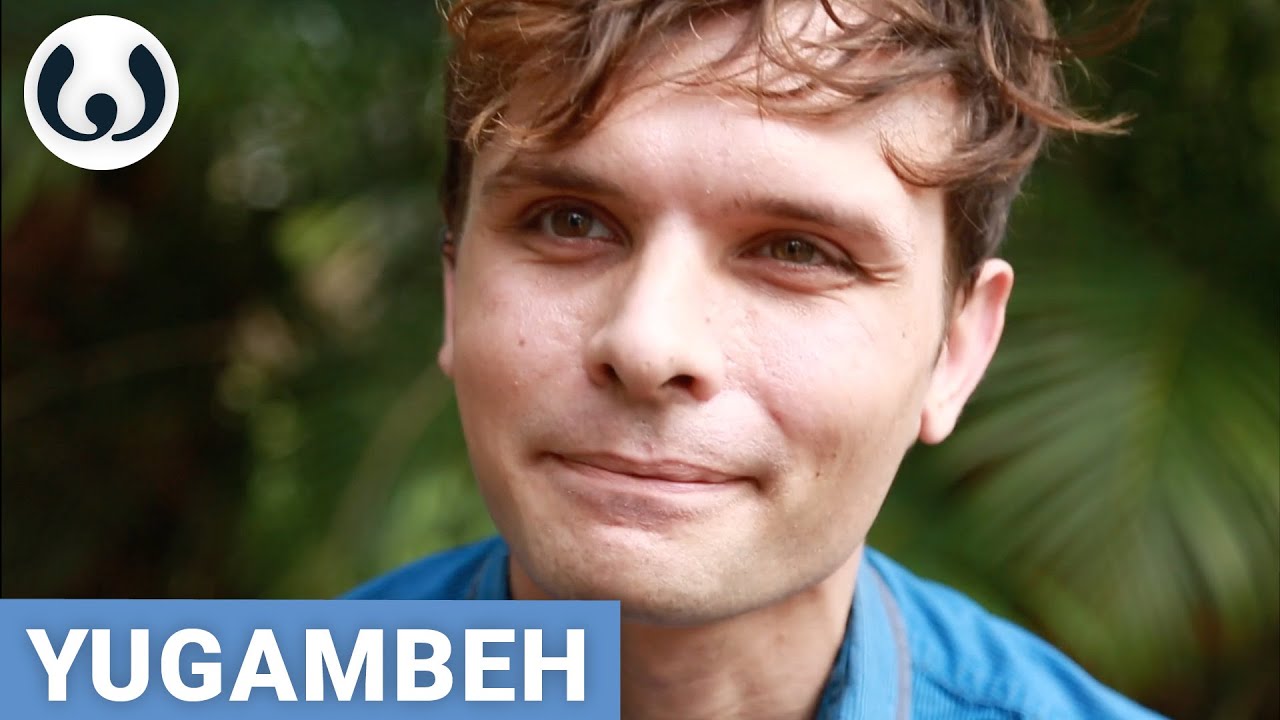 Shaun speaking Yugambeh | Aboriginal Australians and Torres Strait Islanders | Wikitongues
