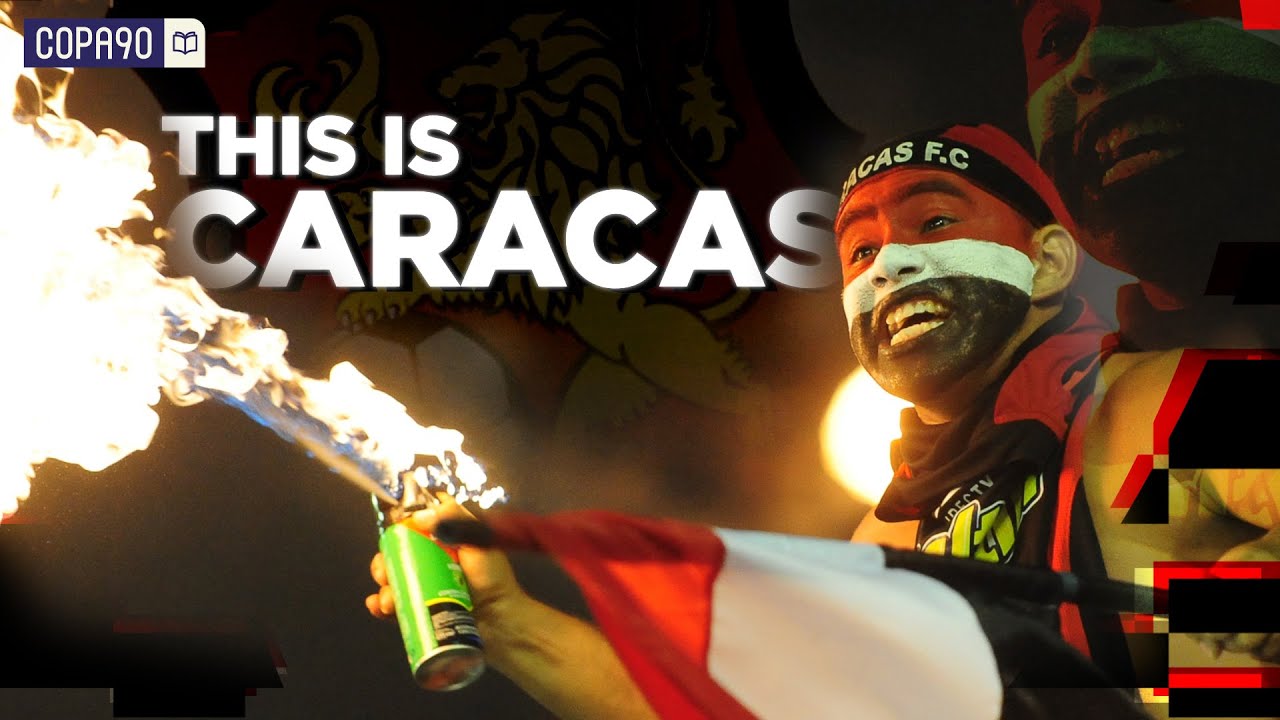 This is Caracas: Venezuela's Greatest!