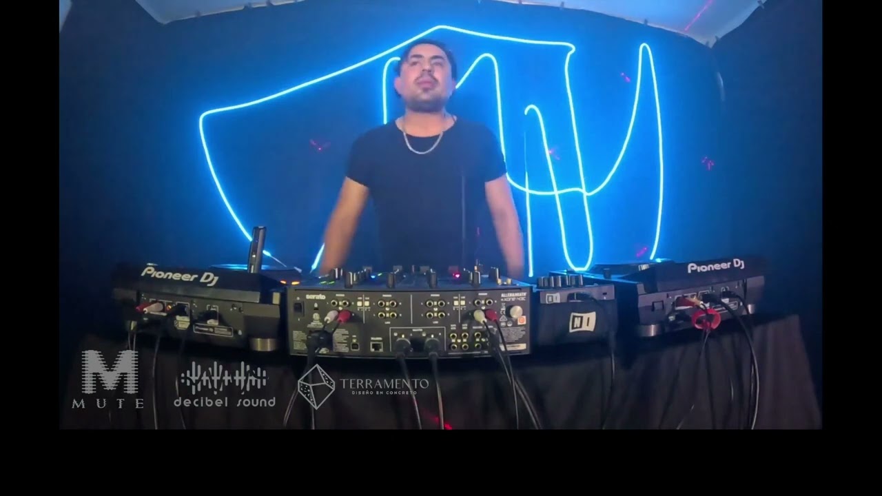 Jersahí Sil - MUTE Sessions 039