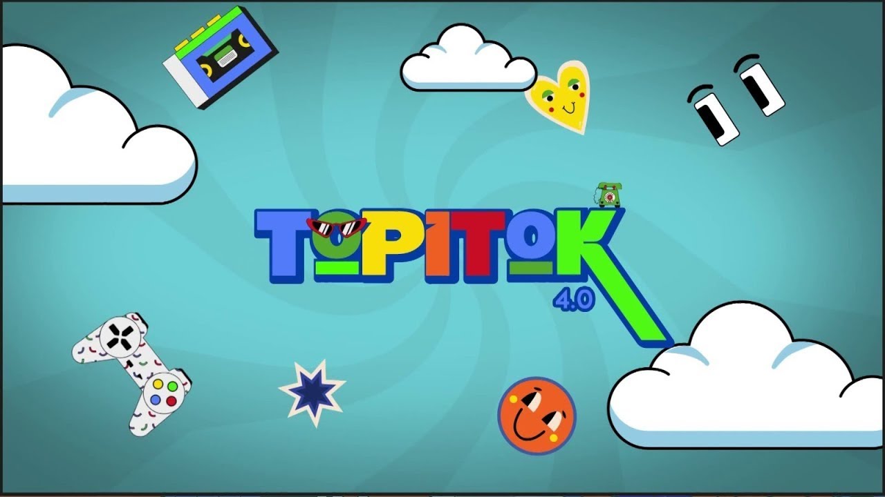 Únete a la diversión de “TopiTok 4.0