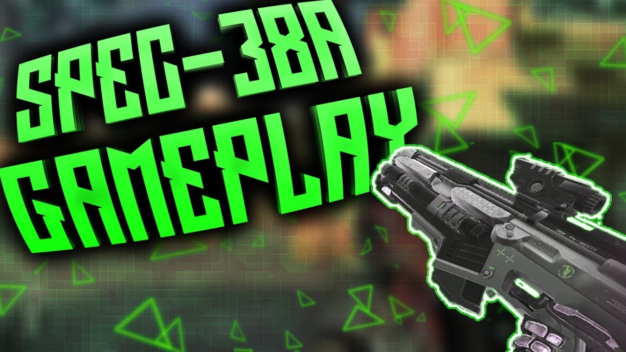 Best Gun of Bounty Hunter class ! SPEC-38A Gameplay MC5....