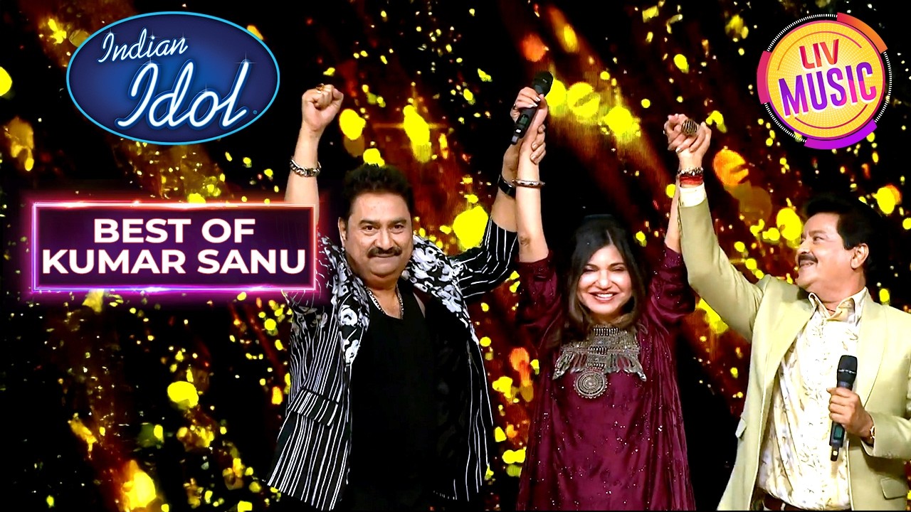 Contestants ने Kumar Sanu जी के लिए Dedicate किया 'Yeh Bandhan' |Indian Idol 12 | Best Of Kumar Sanu