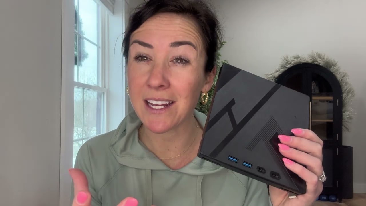 Wbacon 7 in 1 External Blu Ray Drive| Overview | Is It Really Worth It? #amazoninfluencer #ad
