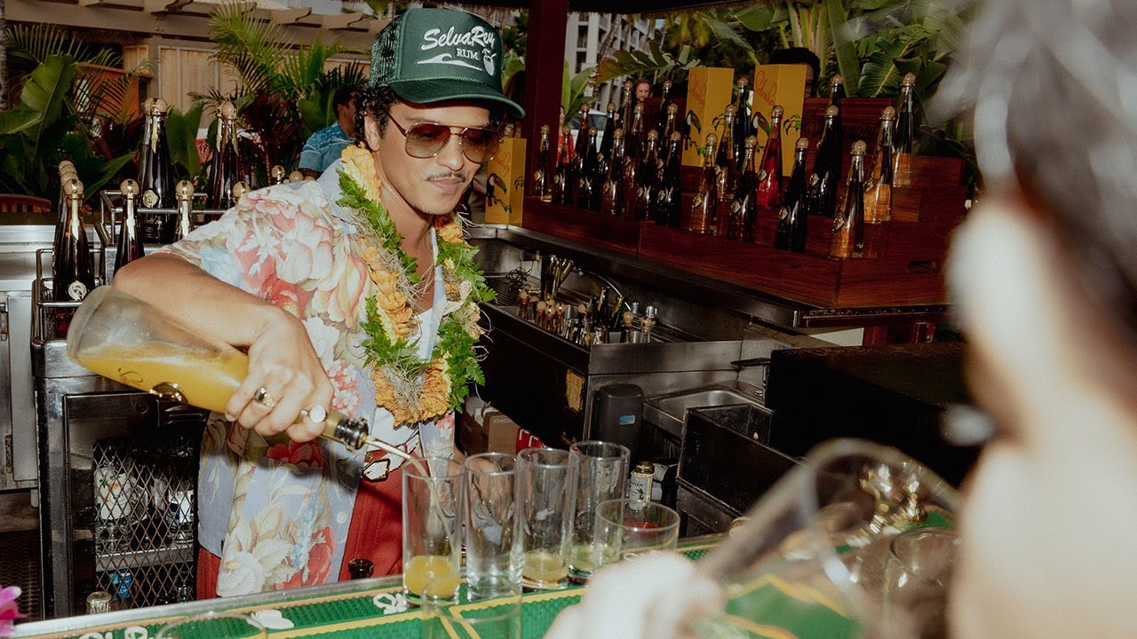 Fairmont Orchid | SelvaRey Rum Bar Opening