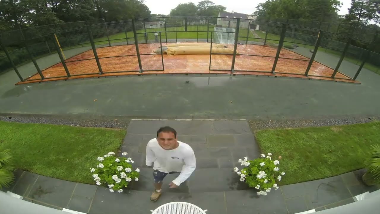 the best padel court construction