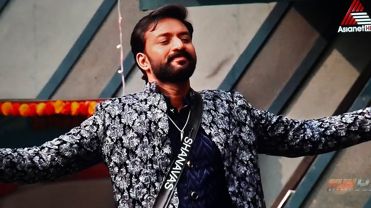 റിയൽ ഹീറോ 🔥 ഷാനവാസ് ടോപ്പ് 3 | Biggboss Malayalam Season7 Shanavas Evicted Top3 #bbms7promo #bbms7 
