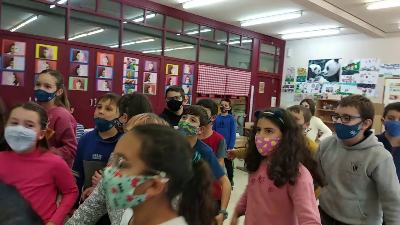 KURTZEBARRI ESKOLA EUSKARALDIAREKIN 2020