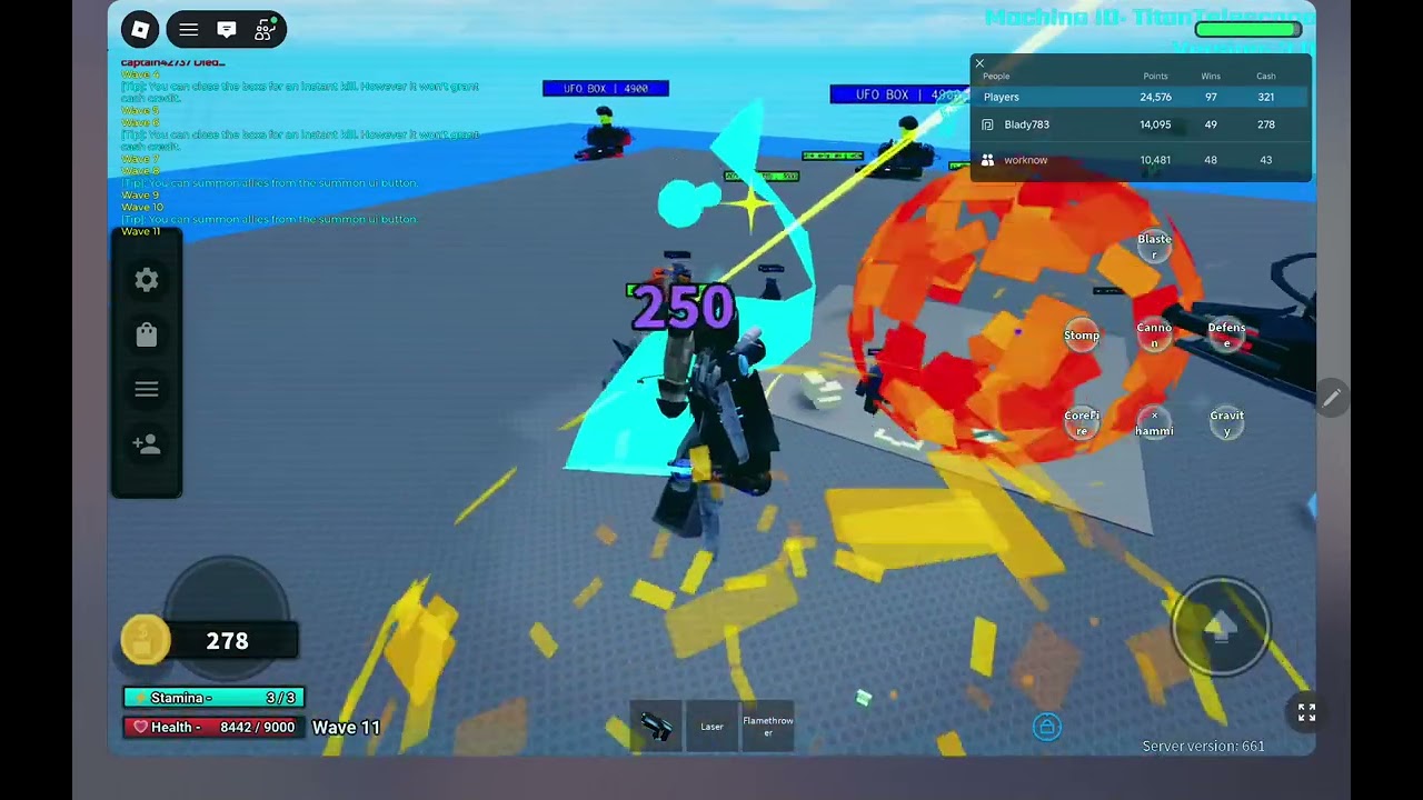grinding nonstop arc |gameplay|