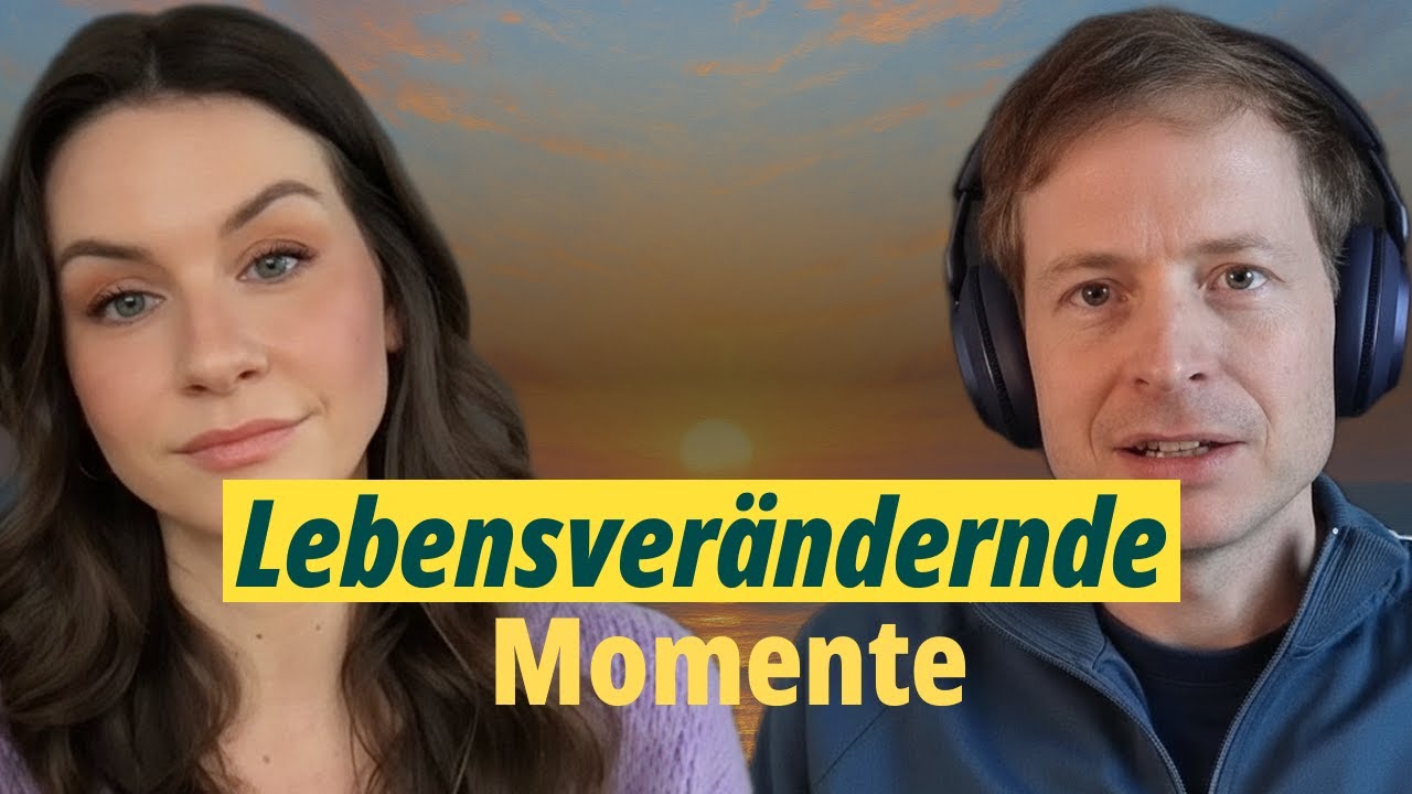 Lebensverändernde Momente: Wie wir Herausforderungen begegnen