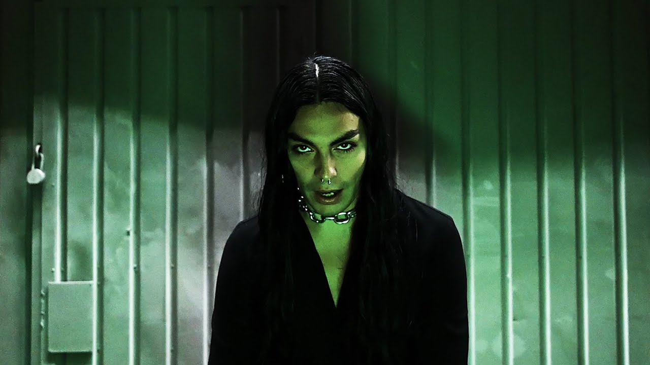 Paris Shadows - Promises ft. Dylan Noir (Official Music Video)