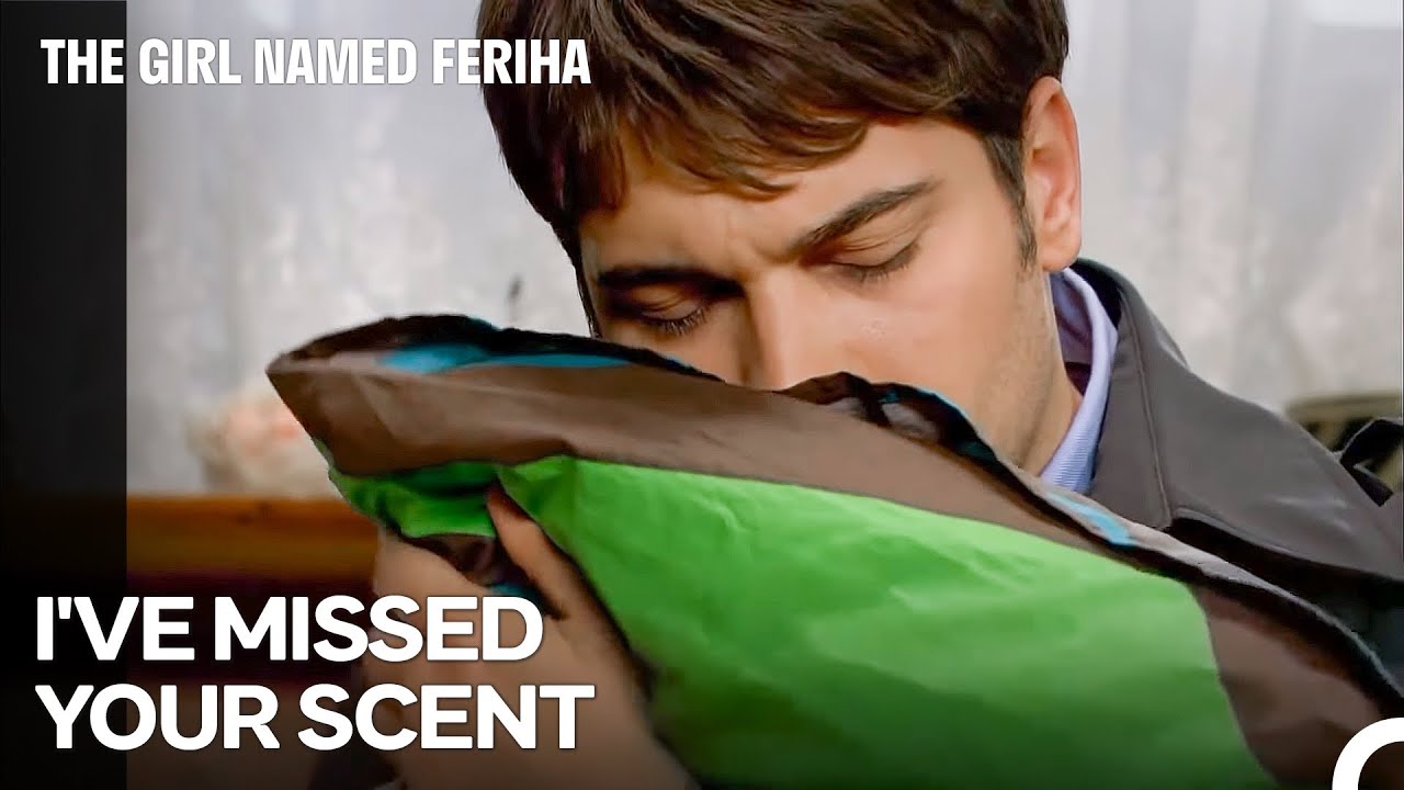 Heir Sarrafoglu #47: In Her Absence, He Found Solace in Her Pillow - The Girl Named Feriha