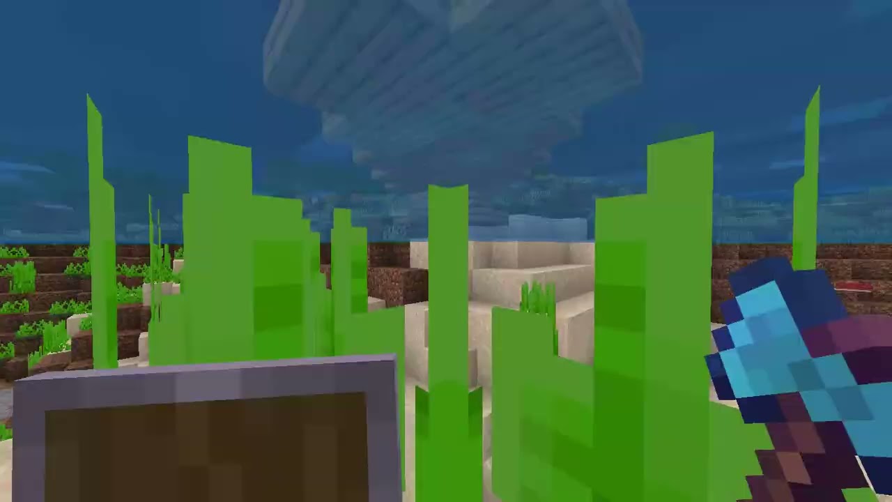 no editing bridge building - empty plays KAIZO Minecraft (Ep. 11)