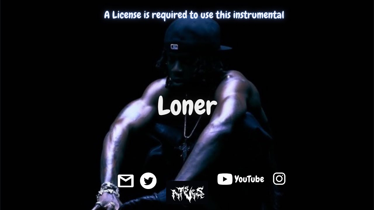 LONER - Rema ft Llona Type Beat | Alte - Afrobeat Instrumental 2025