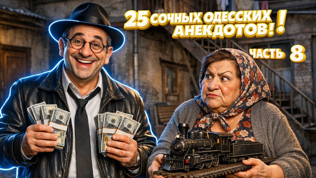 Шоб вы так смеялись! Самые сочные одесские анекдоты... #одесскиеанекдоты #shorts #анекдоты
