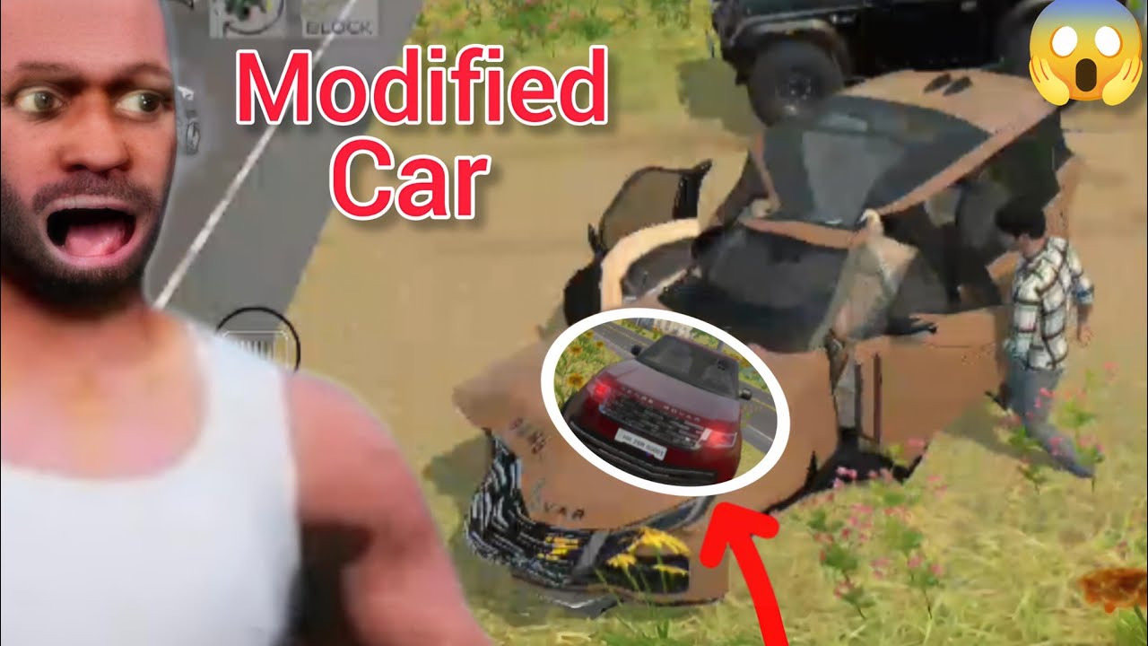 Modified Car Experiment 😱 | Funny Car Mod Fail 😂