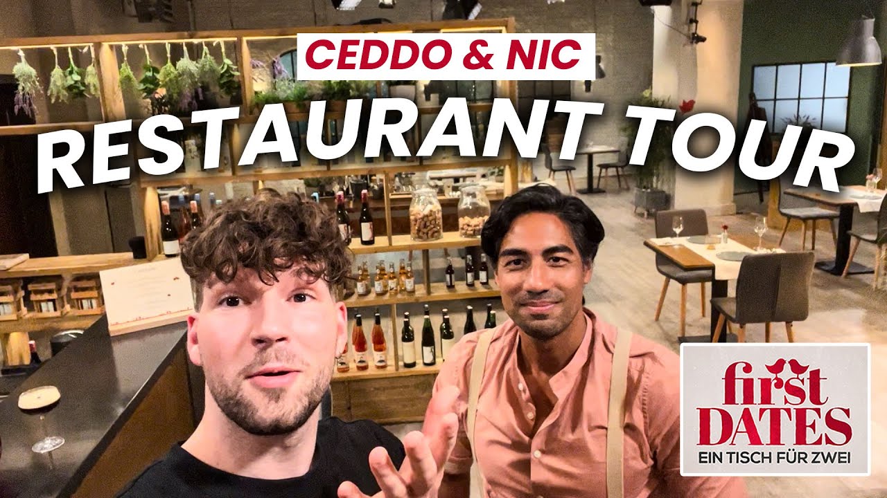 FIRST DATES💔 HINTER DEN KULISSEN!🫣 (mit Barkeeper Nic)
