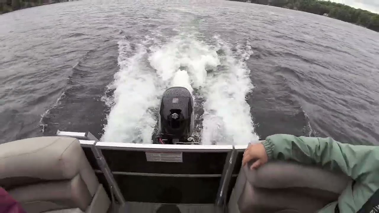 DF75 Outboard - Innovative. Efficient. Powerful | Suzuki Canada