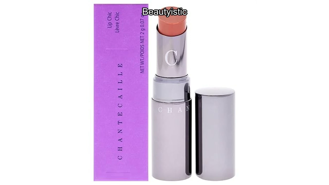 Обзор помады Chantecaille Lip Chic Sari Rose: роскошный матовый финиш и непревзойденное увлажнение