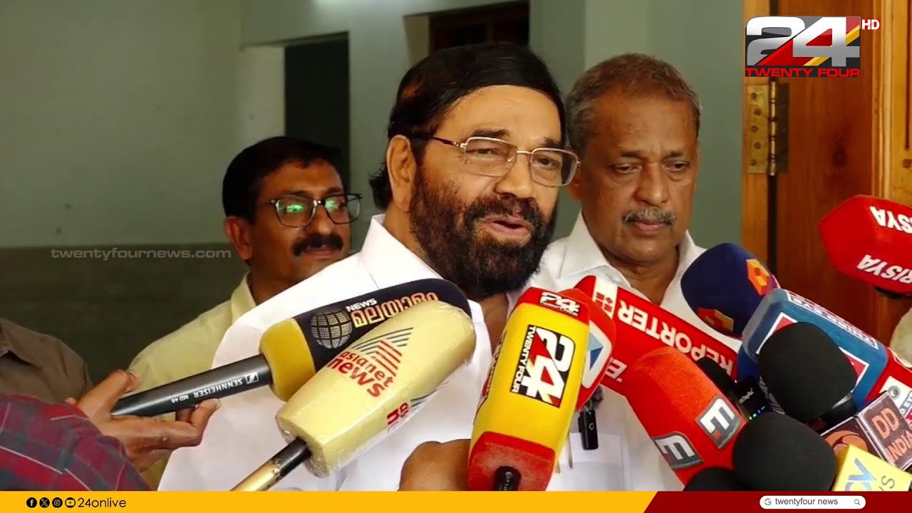 ആഗോള അയ്യപ്പ സംഗമ വിവാദം; 'തെറ്റായ പ്രസ്താവന നടത്തുന്നവർ മാപ്പ് പറയേണ്ടി വരും' VN Vasavan