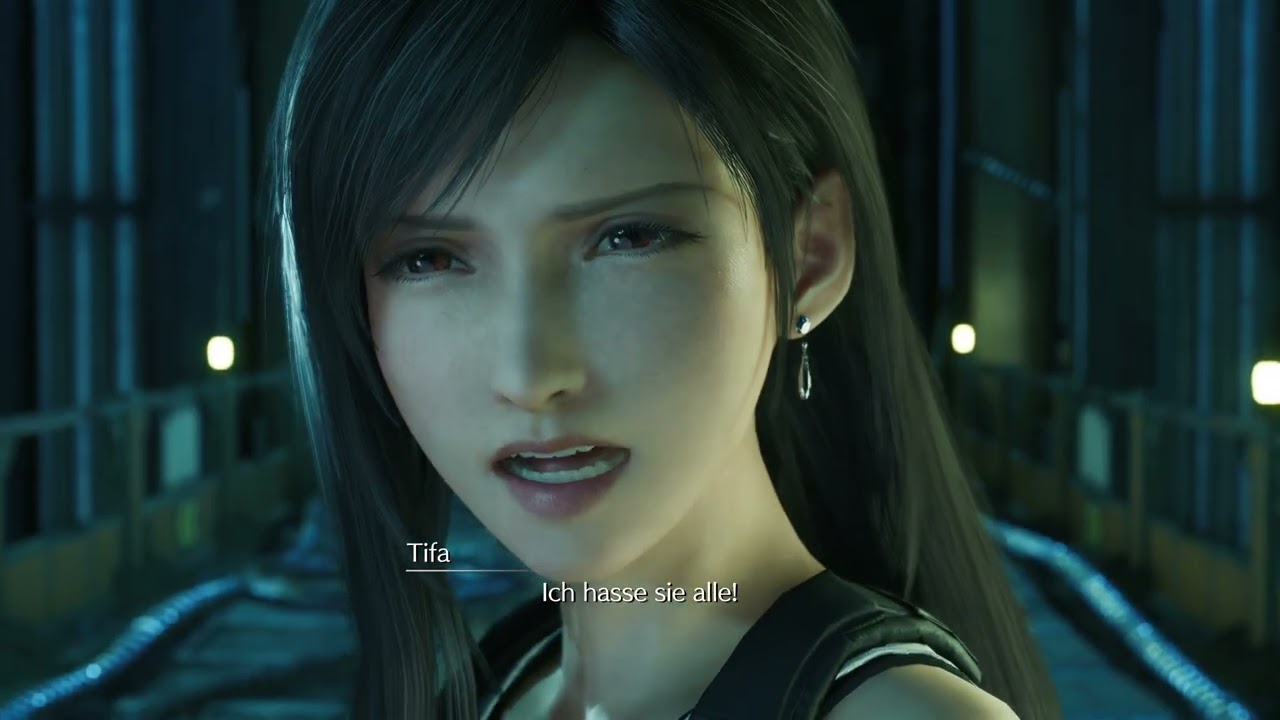 FINAL FANTASY 7 REMAKE INTERGRADE Xbox Series X Part 14