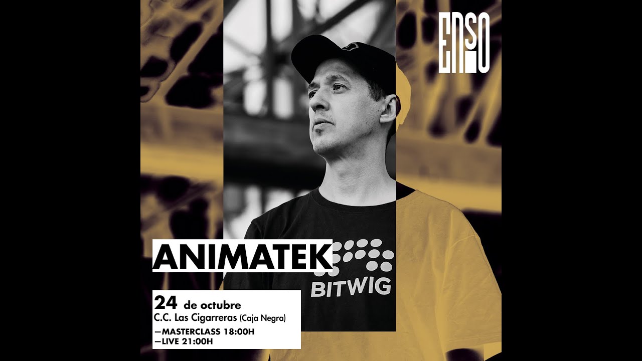 EnsoLAB 2025 [LV] Animatek | Live completo |