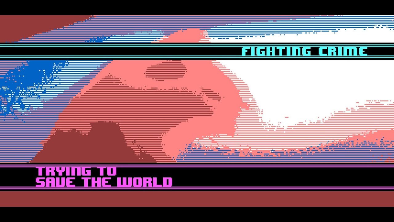 The Powerpuff Girls End Credits (8-Bit Reimagining)