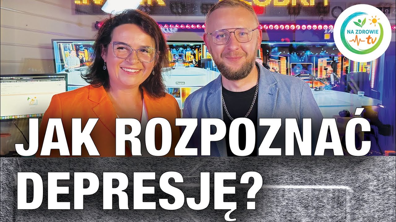 NIE IGNORUJ OBJAW&Oacute;W DEPRESJI! SPRAWDŹ, CO TRZEBA WIEDZIEĆ Edyta Hornowska-Aktepe #objawydepresji