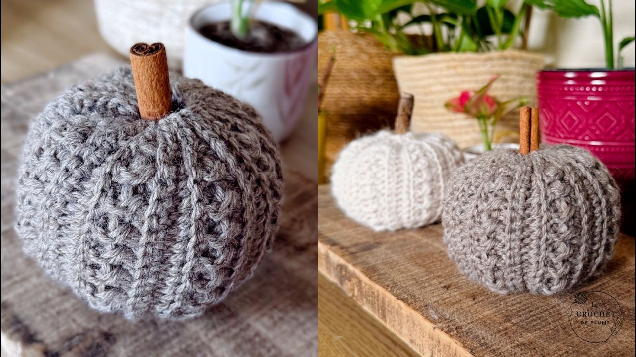 Incroyable avec des restes de pelotes | Modèle crochet Facile | Patron Gratuit 🧶