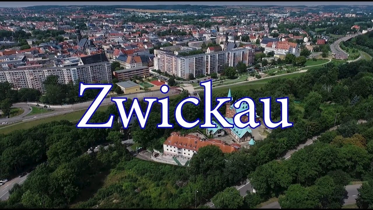 Zwickau Sachsen