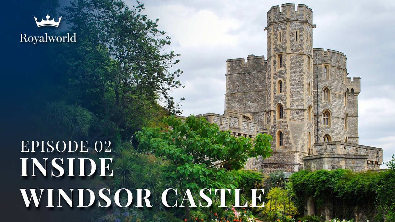 Inside Windsor Castle - Part 2 | Royal Documentary