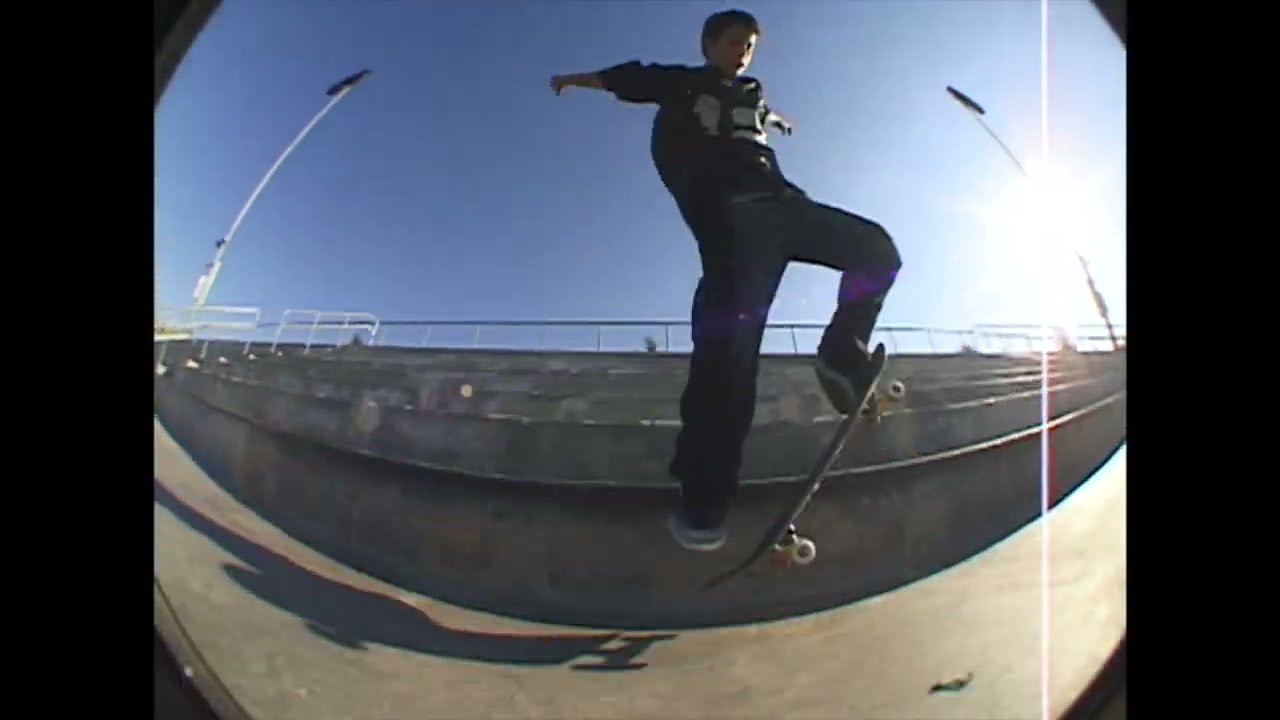 Paul Rodriguez Forecast VX Raw Files Scuba Steve Edition