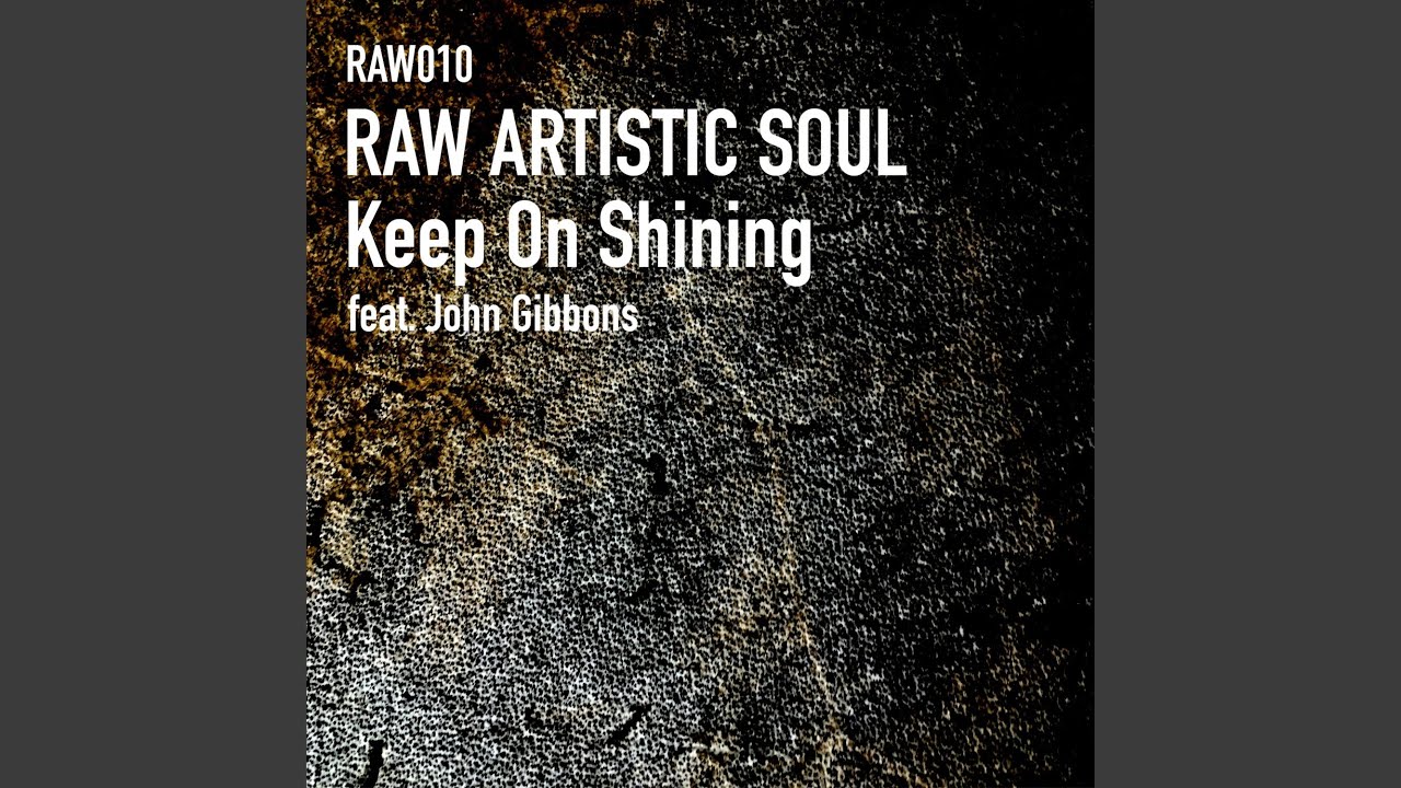 Keep On Shining (Vocal Dub)