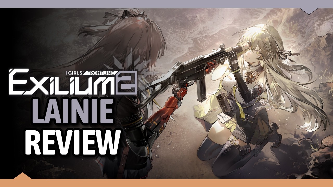 Lainie Review. Should You Pull? | Girls' Frontline 2: Exilium