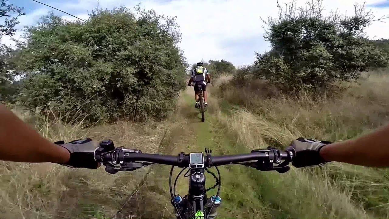 Ruta en bici por Los Barruecos (3) - Corredor Natural Cáceres-Badajoz