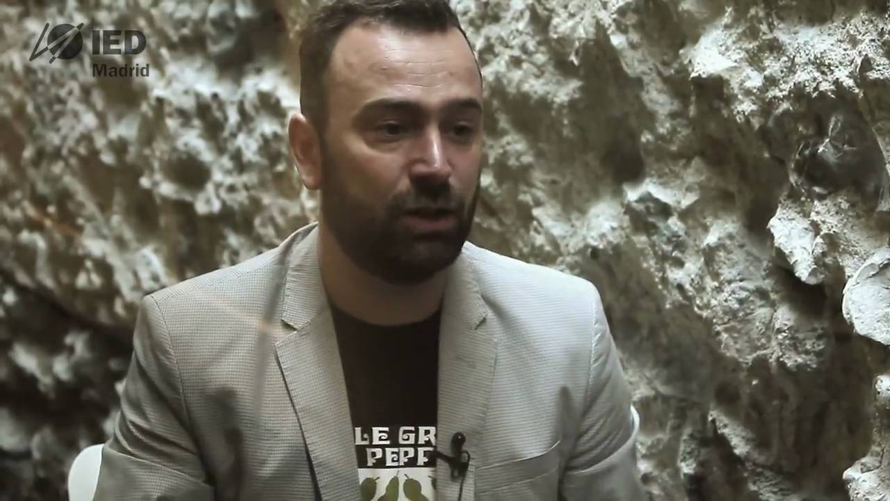 Entrevista sobre Diseño de Interiores IED Madrid