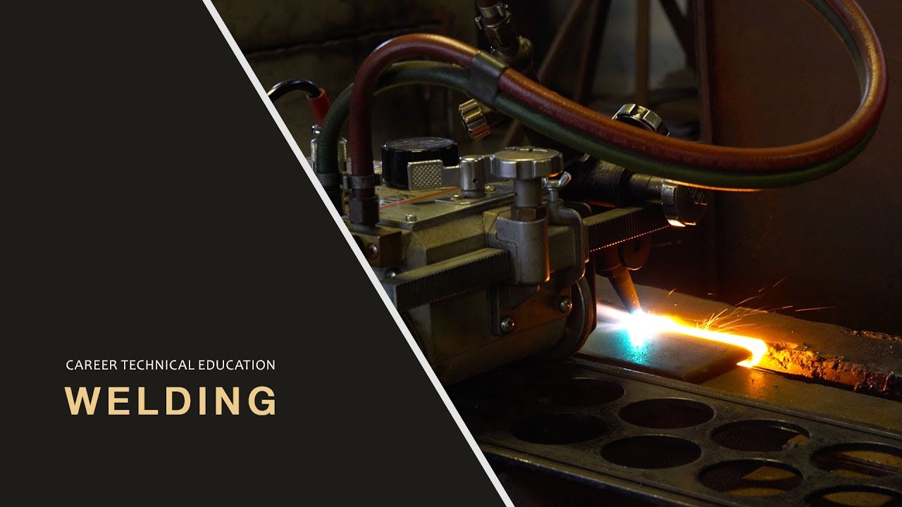 MJC Welding Program